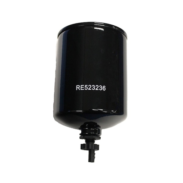 RE525523 Fuel Filter Kit Fits John Deere Fits JD Excavator Models 250D 300D 850J
